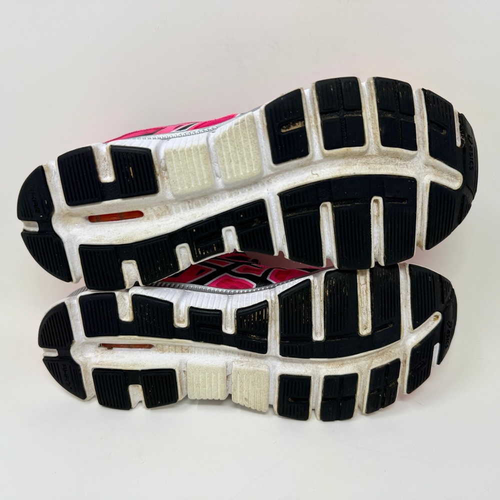 ASICS GEL-Blur33 Running Shoes Pink Black Athletic Sneakers Women's Size 8 - Picture 14 of 16